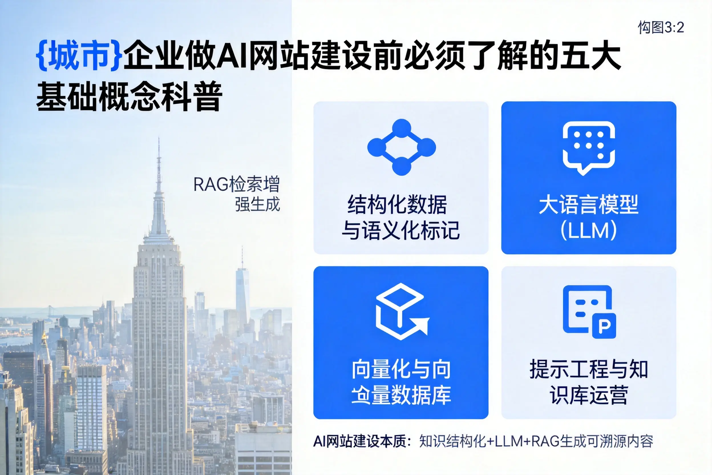 淮南企业做AI网站建设前必须了解的五大基础概念科普