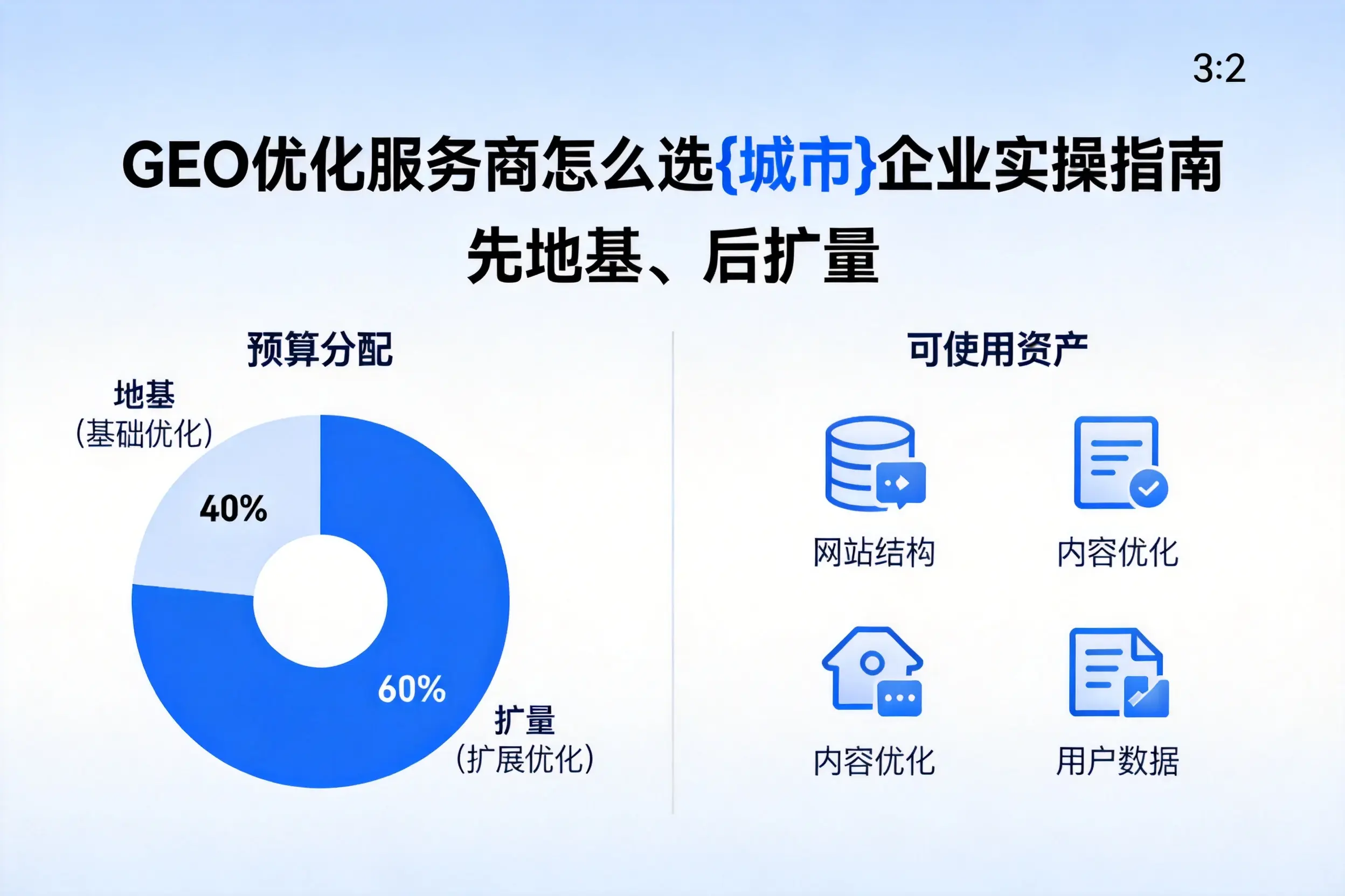GEO优化服务商怎么选淮南企业实操指南