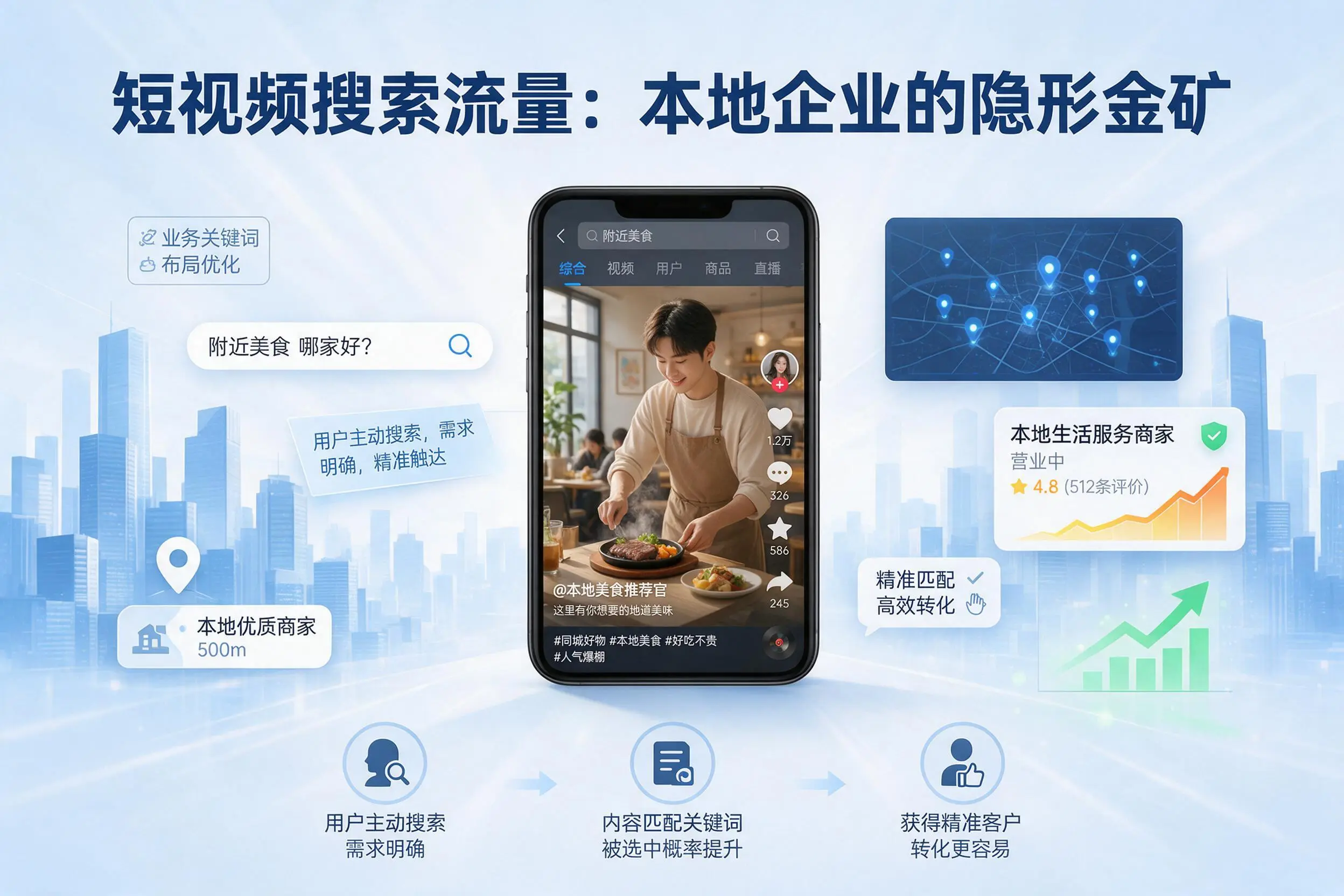 淮南企业为何要做短视频代运营?流量逻辑与转化路径解析
